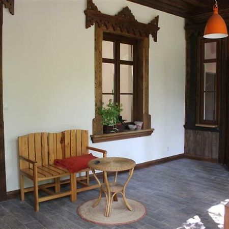 Willa Widok - Apartament Nałęczów Eksteriør bilde