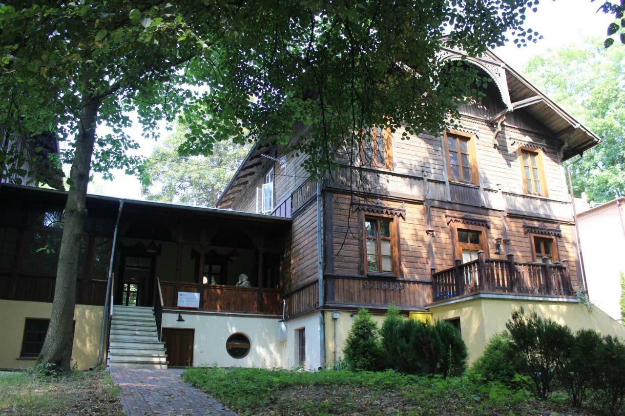 Willa Widok - Apartament Nałęczów Eksteriør bilde